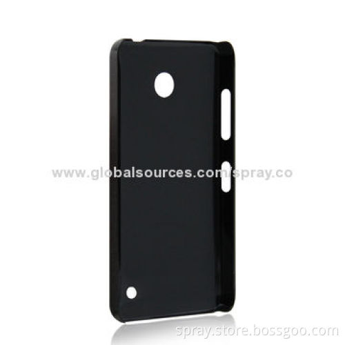 Hard Cover Cases for Nokia Lumia 630/635, UV Coated